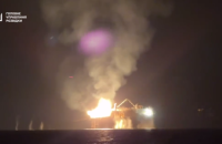 Російські об'єкти в Криму зазнали атаки БпЛА