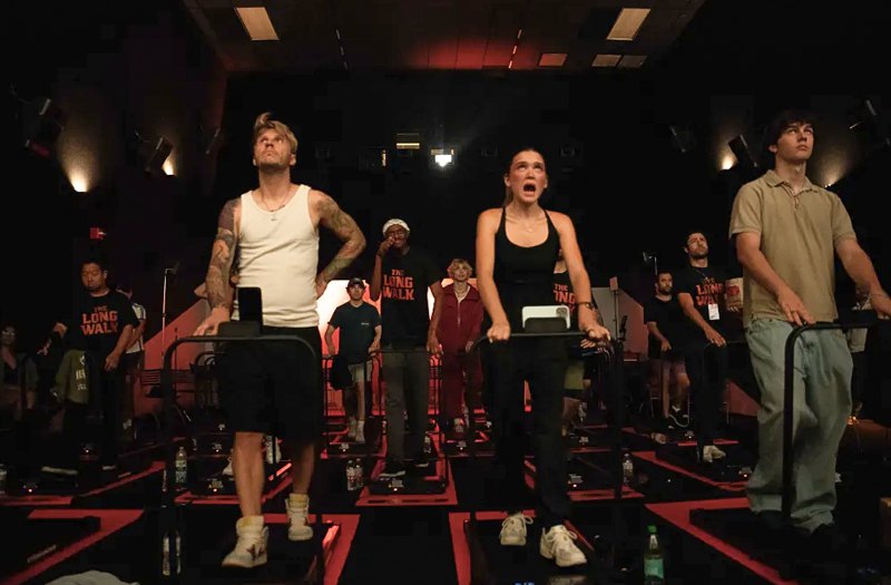 Передпремʼєрний показ «Довгої ходи» в Лос-Анджелесі.