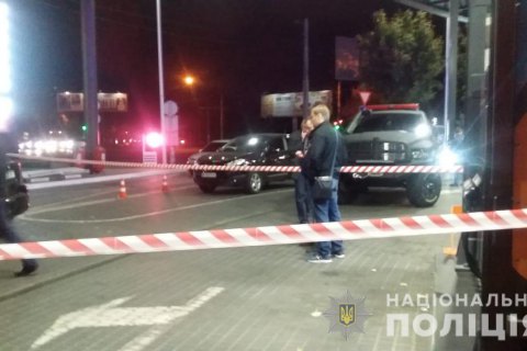Поліція затримала 5 чоловіків, які влаштували стрілянину в Одесі (оновлено)