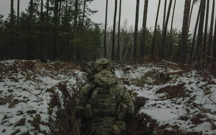 Генштаб: майже половина боєзіткнень за день відбулась на Покровському та Курахівському напрямках