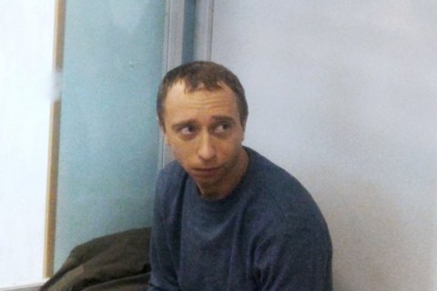 Снайперу "Омеги", подозреваемому в убийстве Александра Храпаченко, суд сменил домашний арест на ночной