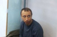 Снайперу "Омеги", підозрюваному у вбивстві Олександра Храпаченка, суд змінив домашній арешт на нічний