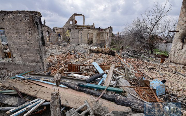 Село Горенка на Київщині зазнало від війни інфраструктурних втрат на 2,5 млрд гривень, – КШЕ