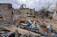 Село Горенка на Київщині зазнало від війни інфраструктурних втрат на 2,5 млрд гривень, - КШЕ 
