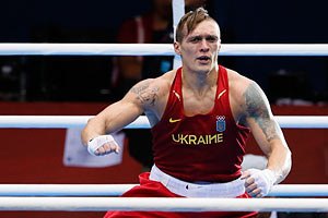 Боксер-козак Олександр Усик: я не знав, що все це потребуватиме таких жертв
