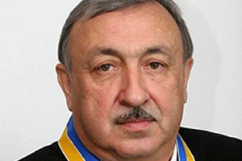Экс-глава Высшего хозсуда Татьков, которому предъявлено подозрение, выехал из Украины