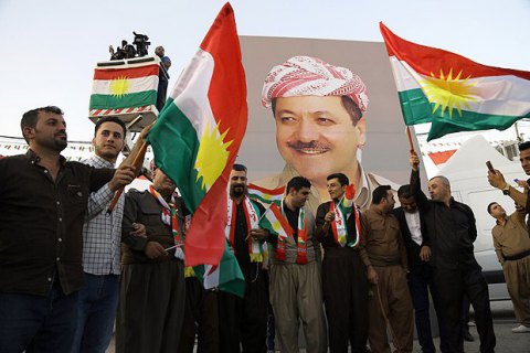 Лидер иракских курдов анонсировал свою отставку