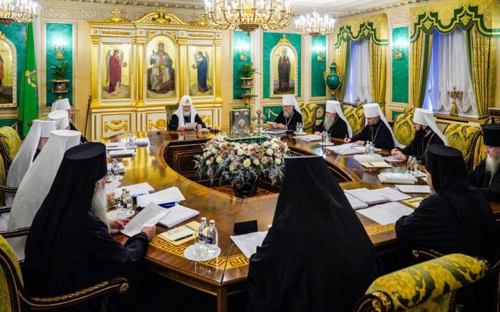 МВС Естонії запросило представника православної церкви на розмову