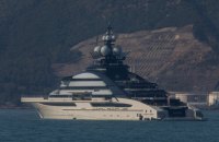BBC: Ормузькою протокою пройшла розкішна яхта, пов’язана зі союзником Путіна
