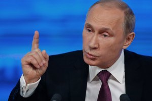 Путин: в России невозможны дворцовые перевороты