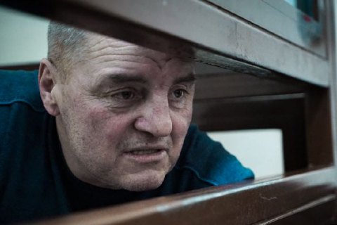Адвокат повідомив про критичне погіршання здоров'я політв'язня Бекірова