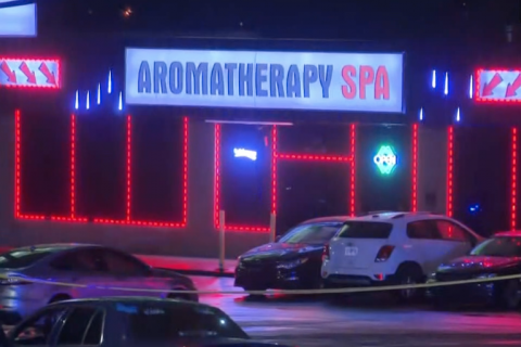 В США мужчина застрелил 8 человек во время атак на азиатские спа-салоны