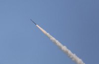 Две крылатые ракеты попали по военному объекту в Броварах