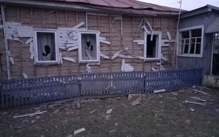Росіяни обстріляли за день девʼять громад Сумщини
