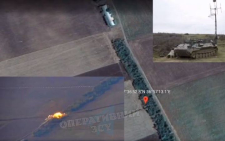 ЗСУ знищили російський комплекс "Борисоглібськ-2"