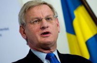 Процесс евроинтеграции Украины остановлен, - МИД Швеции