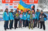 Биатлон. Украину в Сочи будут представлять 11 спортсменов