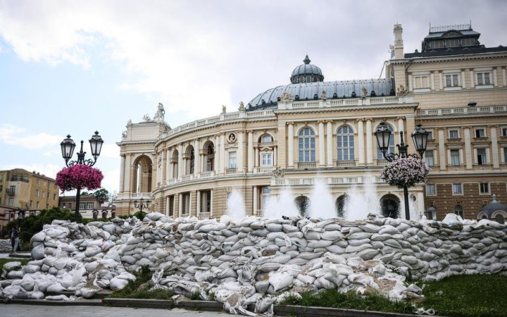 Історичний центр Одеси потрібно якнайшвидше внести до списку ЮНЕСКО, – Труханов