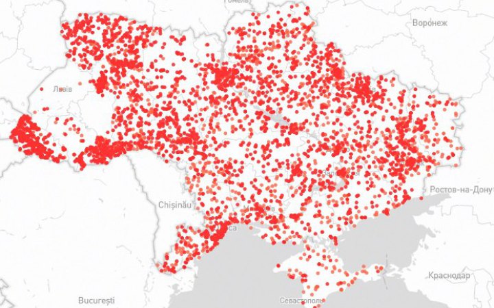 В Україні з'явилася перша база даних щодо нерухомості УПЦ МП