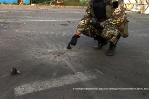 Росія знову обстріляла українську територію