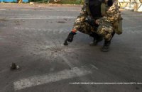 Россия снова обстреляла украинскую территорию