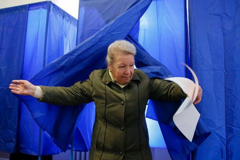 У Києві 27 березня знову пройдуть вибори