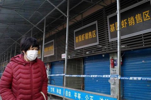 В Китае заявили о преодолении пика эпидемии коронавируса