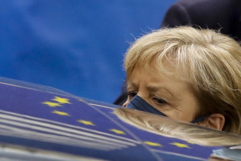 Повноваження Меркель на посаді канцлера Німеччини офіційно завершені 