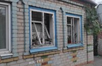 Оккупанты обстреляли поселок Нью-Йорк на Донбассе 