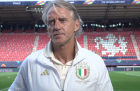 Збірна Італії з футболу залишилася без головного тренера
