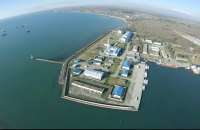 ЗМІ: Росія добудовує військовий порт в окупованій Абхазії