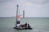 ​Данія розгорнула два надводні безпілотники для спостереження 