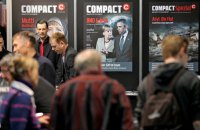 Німецький суд скасував заборону на ультраправий журнал "Compact"