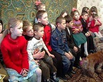 На Днепропетровщине реализуется программа по предупреждению сиротства