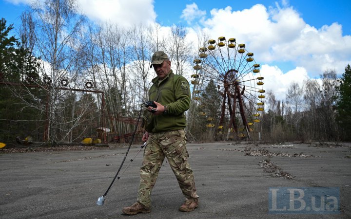 «Коли я йшов до дозиметричної стійки, дозиметрист утік». Яким було і стало місто Прип’ять 