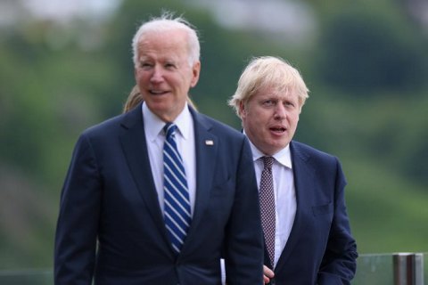 Британия и США договорились о торговых санкциях против России, - Джонсон