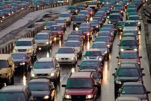 Российских чиновников увольняют за пробки на дорогах