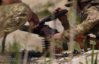 У 1 центрі рекрутингу Сухопутних військ ЗСУ розповіли процедуру укладання «контрактів 60+»