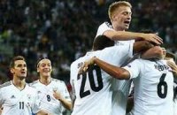 Німці придбали рекордну кількість футболок своєї збірної