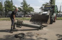 Понад 2,5 тисячі поранених та постраждалих внаслідок ворожих обстрілів пролікували в Миколаєві за пів року