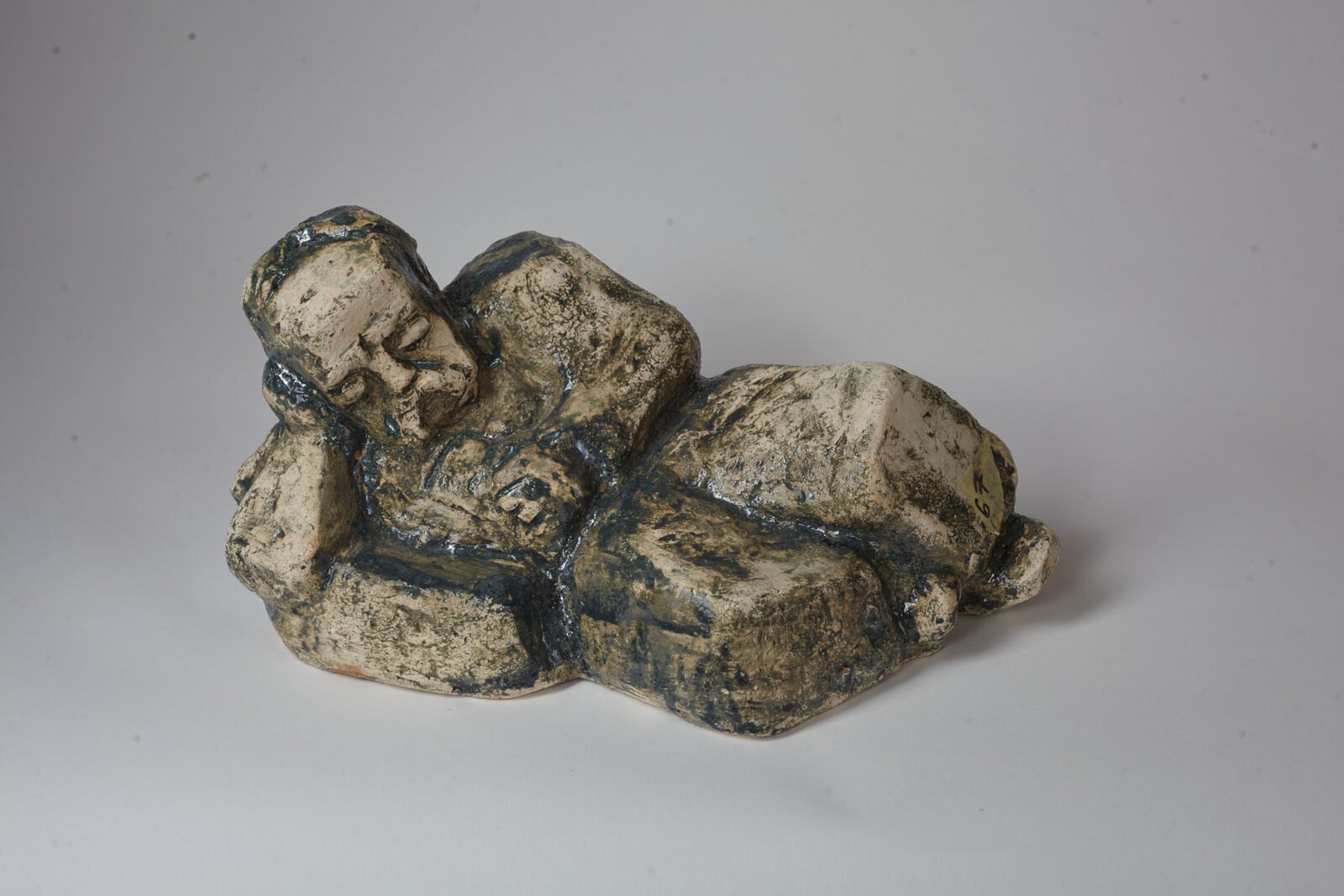 Думи (Шевченко) , 2018/2021, емаль шамот