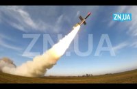 Президент: українська ракета "Фламінго" поки що є найуспішнішою