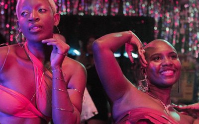 4-й Sunny Bunny: від вагітних черниць до бразильських танцюристів 