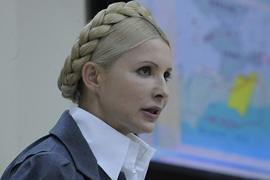 ГПУ отпустила Тимошенко к маме