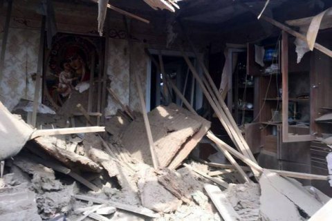 Бойовики обстріляли Авдіївку: 4 мешканців загинуло, 1 поранено
