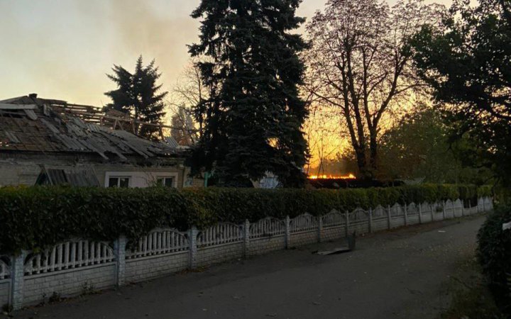 Ситуація в Донецькій області: ворог атакував чотири райони, є руйнування