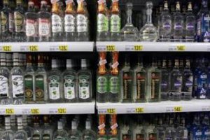 Киевсовет не смог запретить продажу алкоголя после 10 вечера