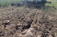 На Київщині трактор підірвався на міні, - Олексій Кулеба
