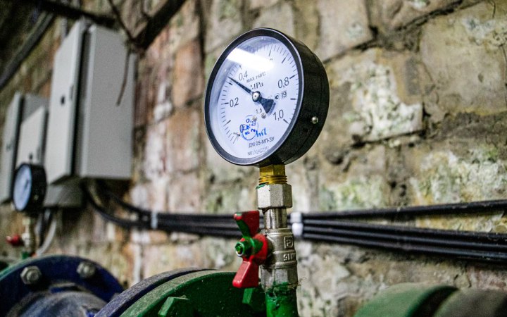 У Києві відновили теплопостачання для понад 3,5 тисячі будівель