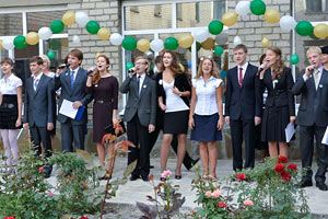 В Одессе выберут лучшую пару старшеклассников